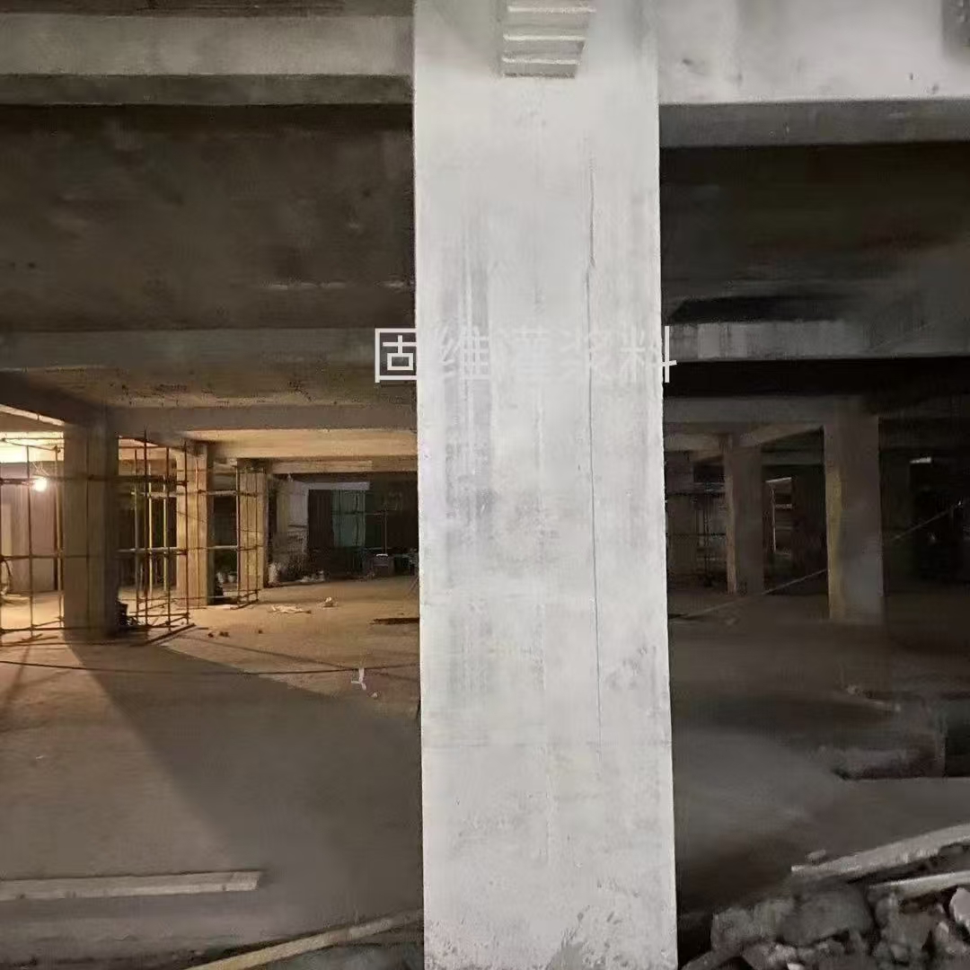 五常设备基础选用高强无收缩灌浆料的核心原因